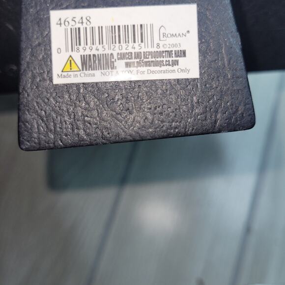 Vtg 2003 Roman God Created Everything Photo Frame Kids 3.5"x5" Noah's Ark Animal - Picture 7 of 9